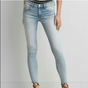 🚫SOLD🚫 American Eagle jeggings